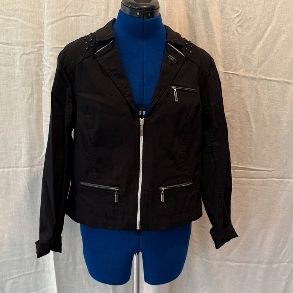 Jamie Sadock Lightweight Full Zip Jacket